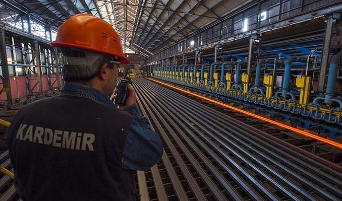 Kardemir’den işçisine ilk 6 ay için %54 zam