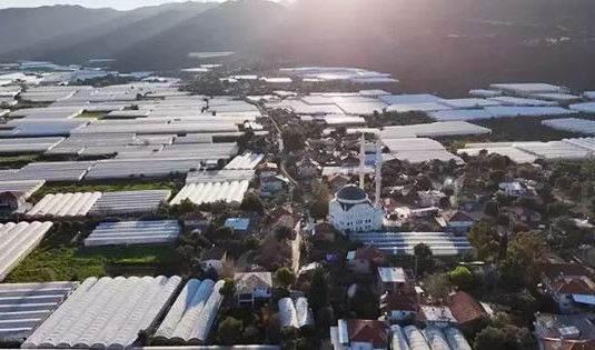 Kekova manzaralı arazi satışına izin yok