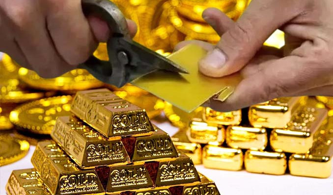 Kesme altın satışına belge zorunluluğu getirildi