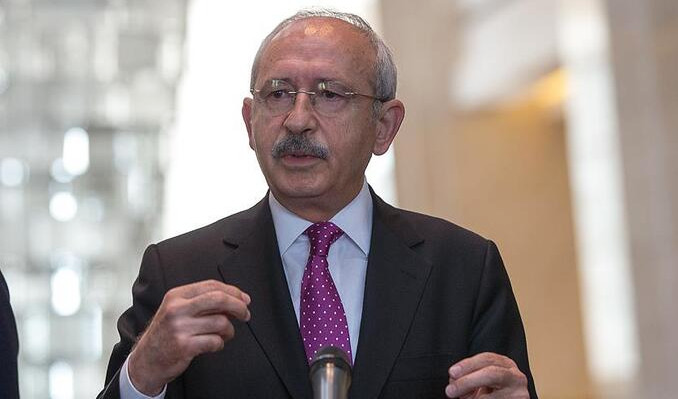 Kılıçdaroğlu: Aday değilim