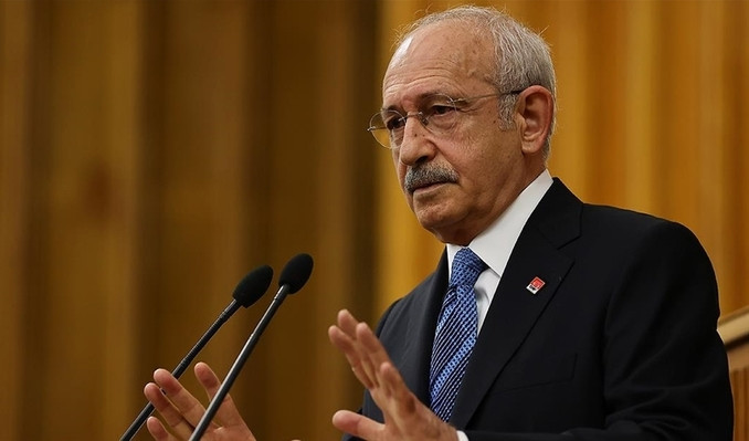 Kılıçdaroğlu’ndan adaylık sorusuna yanıt