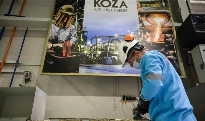 Koza Altın’dan iki köye dört maden