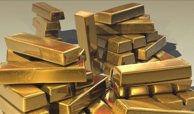 Küresel altın talebinde 9 yıllık zirve!