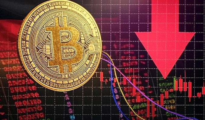 Küresel belirsizlik kripto piyasasını vurdu