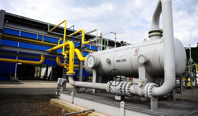 Küresel gaz tüketiminde rekor