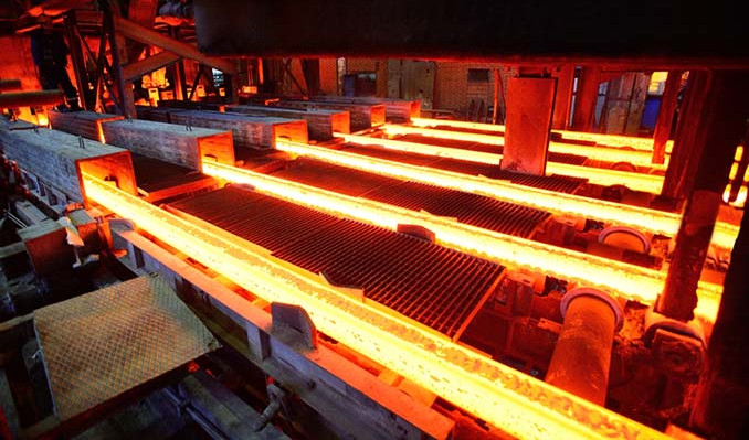 Küresel ham çelik üretiminde Çin kaynaklı yükseliş