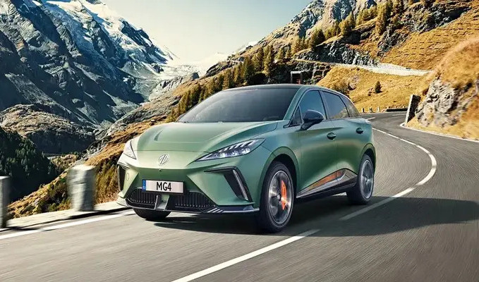 MG, Avrupa’daki ilk fabrikası için Türkiye’yi değerlendiriyor