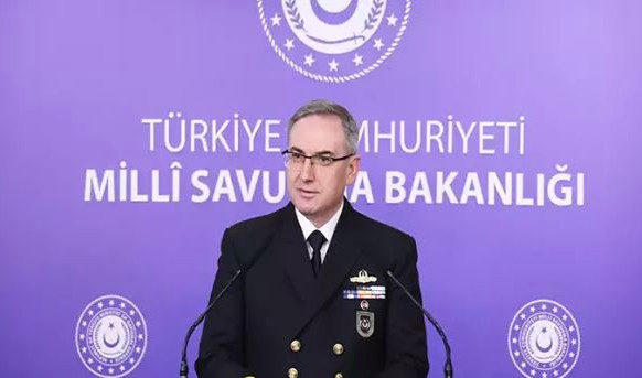 MSB: Türkiye ve İsrail, Suriye’de çatışmasızlık için görüştü