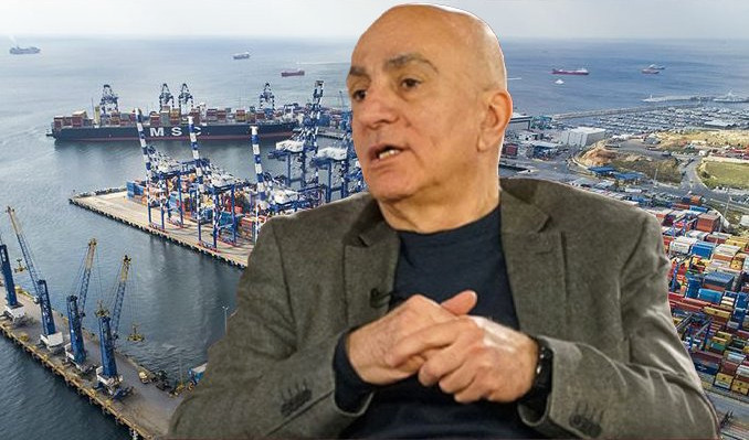 Mahfi Eğilmez: Tarifeler, dünya ticaret sistemini sarsıyor