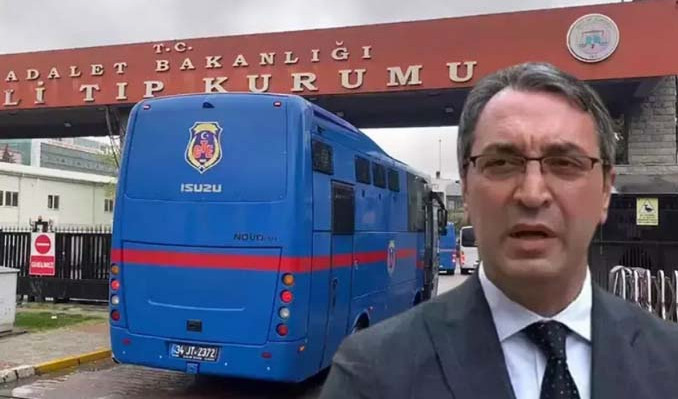 Mahir Polat’a holter takıldı, cezaevine gönderildi