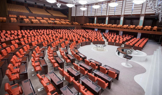 Meclis 23 Nisan’da özel gündemle toplanıyor