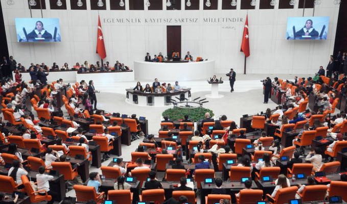 Meclis’in 23 Nisan programı belli oldu