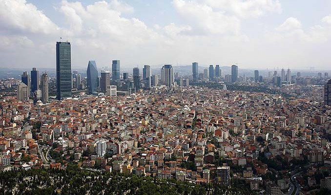 Mega kentte dönüşüm krizi