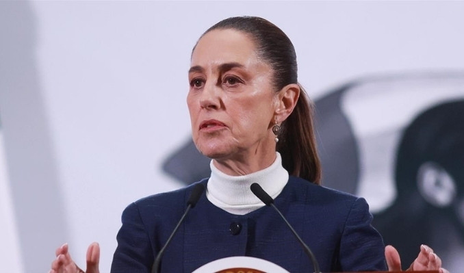 Meksika Devlet Başkanı Sheinbaum’dan, Trump’a tepki