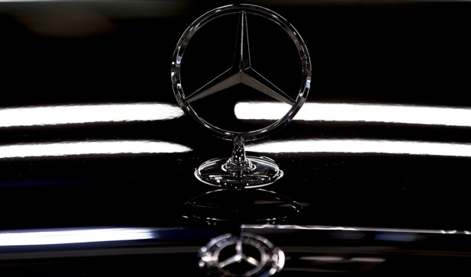 Mercedes-Benz’in küresel satışları ilk çeyrekte yüzde 7 geriledi