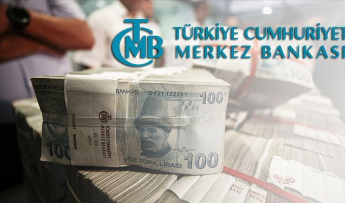 Merkez Bankası’nın açığı 700 milyar lirayı aştı