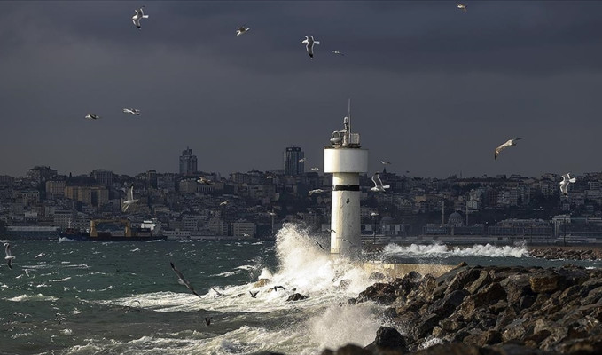Meteoroloji il il uyardı! Fırtına alarmı