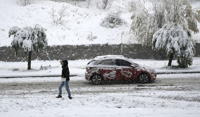 Meteoroloji’den 27 il için sarı kodlu uyarı