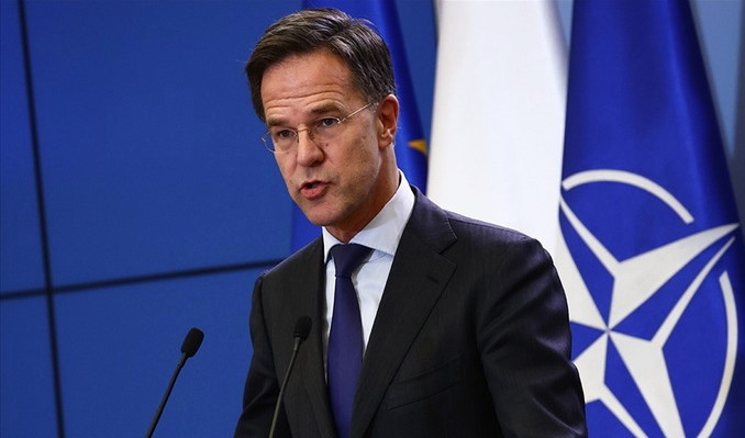 NATO Genel Sekreteri Rutte’den 76. yıl mesajı