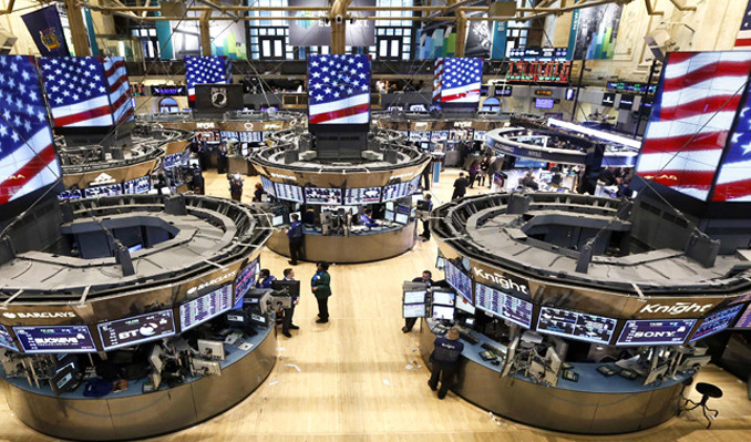 New York borsasında toparlanma