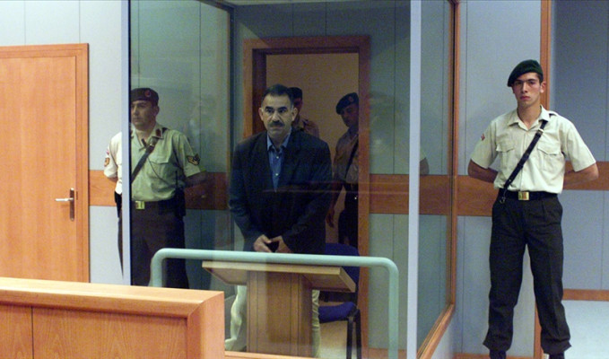 Öcalan için İmralı’da konut projesi