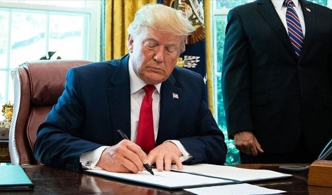 Otomobil üretimi ABD’ye dönüyor: Trump bugün kararnameyi imzalıyor