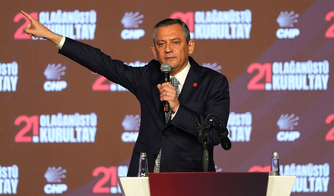 Özgür Özel’den tutuklu başkanlara destek: Talimatı ben verdim