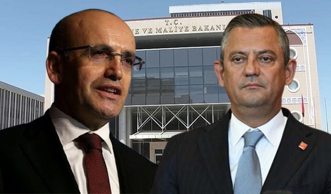 Özgür Özel’in Mehmet Şimşek iddialarına cevap!