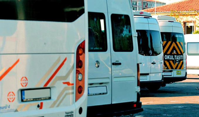 Personel servis aracı yaşı yükseltildi