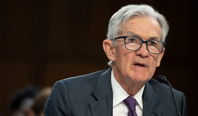 Powell: Ticari tarifeler enflasyonu yükseltecek