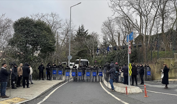 Protestolara katılan 59 genç için tahliye kararı