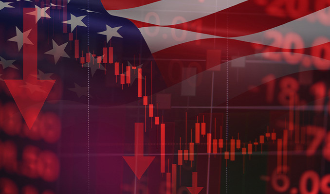 Resesyon olsa da olmasa da ABD borsalarını kayıp bir on yıl bekliyor