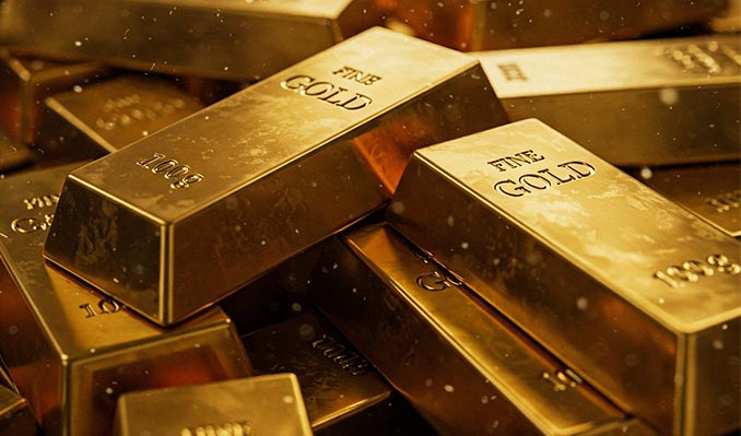 Risk iştahı altını vurdu