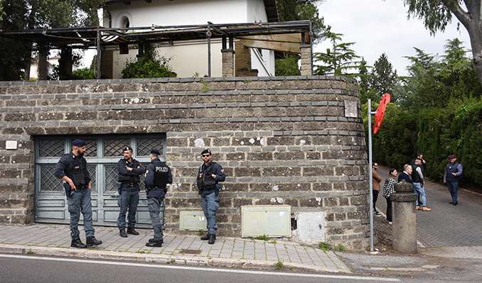 Roma’da kritik randevu: ABD ve İran masada!