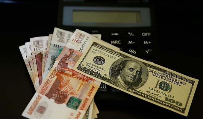 Rusya’dan döviz ve altın hamlesi