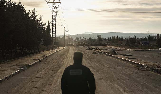 Suriye itirafı: İsrail, Türkiye’yle çarpışmaktan korkuyor