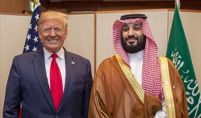 Suudiler’e 100 milyar dolarlık silah satışı