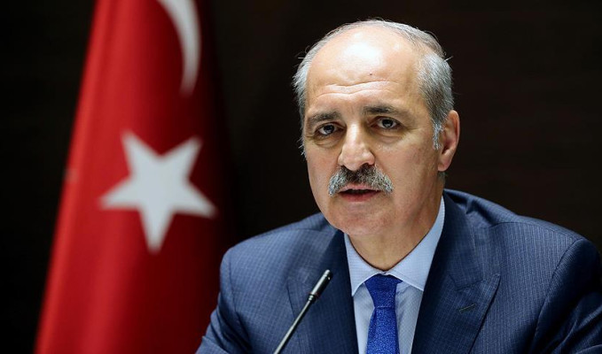 TBMM Başkanı Kurtulmuş, Papa’nın cenazesine katılacak