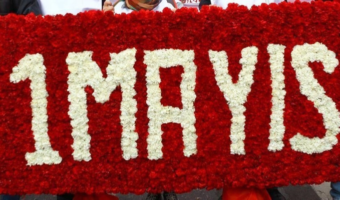 Taksim 1 Mayıs’a hazırlanıyor!