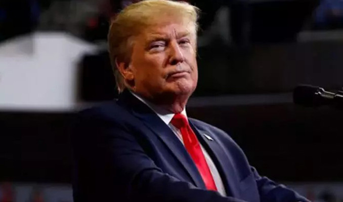 Trump geri adım atmayacak