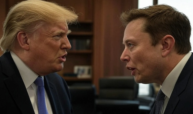 Trump ile Elon Musk arasında gerginlik tırmanıyor