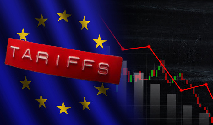 Trump tarifeleri Avrupa borsalarındaki kârları sildi