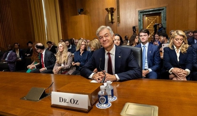 Trump’ın adayı Türk cerrah Mehmet Öz, Senato’dan geçti