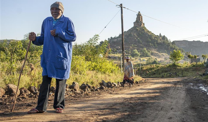Trump’ın en yüksek tarife uyguladığı ülke: 2,5 milyonluk Lesotho Krallığı