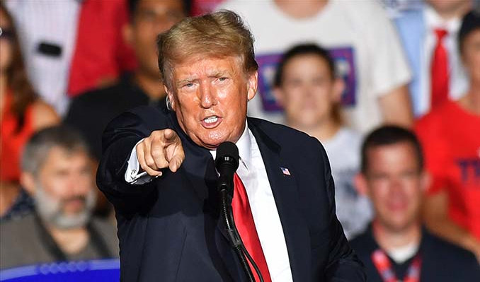 Trump’ın yüzde 125’lik tarifesiyle Çin ne yapacak? İşte Trump’ın mesajları…