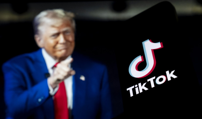 Trump’tan TikTok’a ek süre