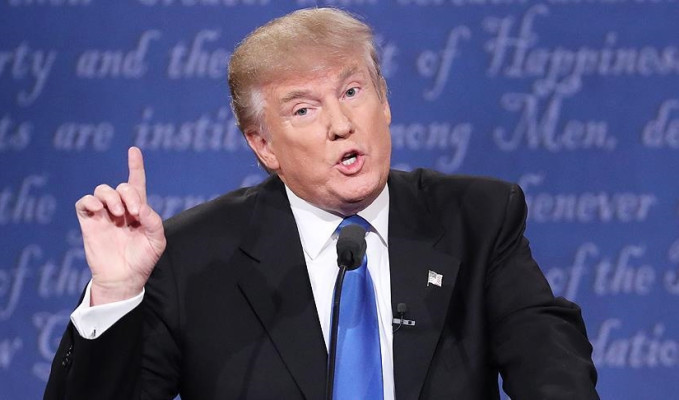 Trump’tan yatırımcılara mesaj: Her şey yoluna girecek