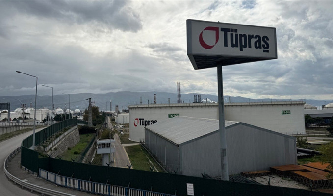 Tüpraş 6.3 milyar dolar piyasa değerine ulaştı