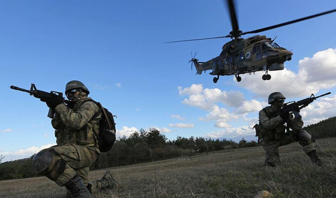 Türkiye’nin savunma harcamaları yüzde 110 arttı