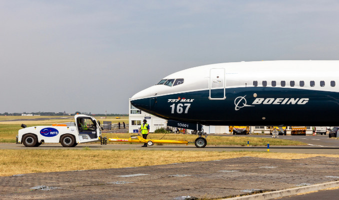 Uçaklar geri dönüyor: Boeing’e Trump darbesi!